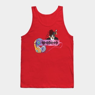 De Mysteriis Dom Sathanas, Mayhem | Rock/ Heavy Metal Songs Series -44 Tank Top